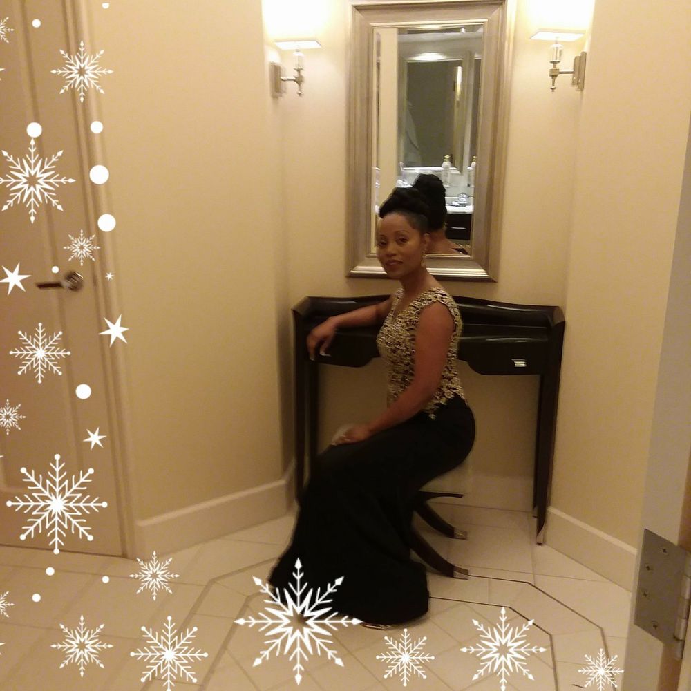 Meet your Posher, Trinnette